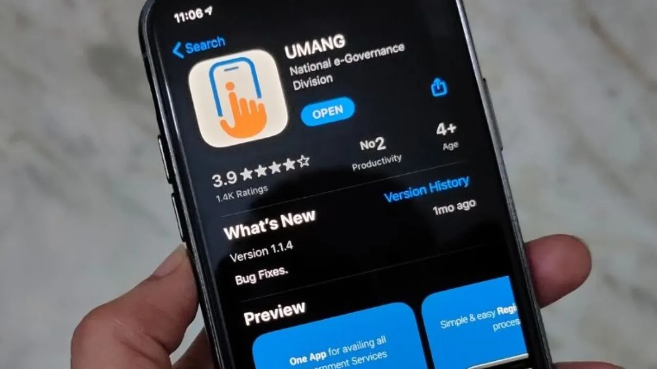 Umang