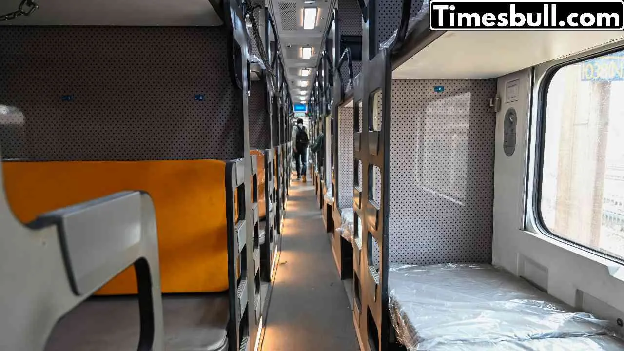 Vande Bharat Sleeper