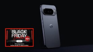 Black Friday Sale 2025 – Google Pixel 10 Pro At Rs 10,000 Bank Discount on Vijay Sales!