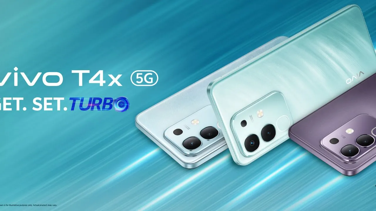 Vivo T4x