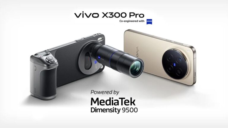 Vivo X300 Pro: Waiting for the Camera King, Find Out Everything Here