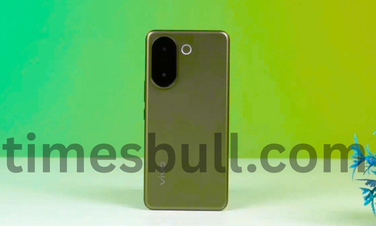 Vivo V60e 5G: new