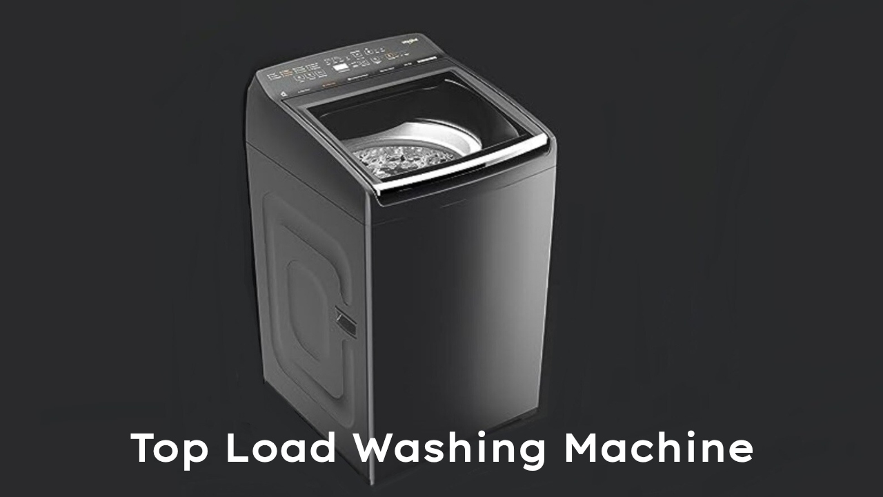 Top Load Automatic Washing