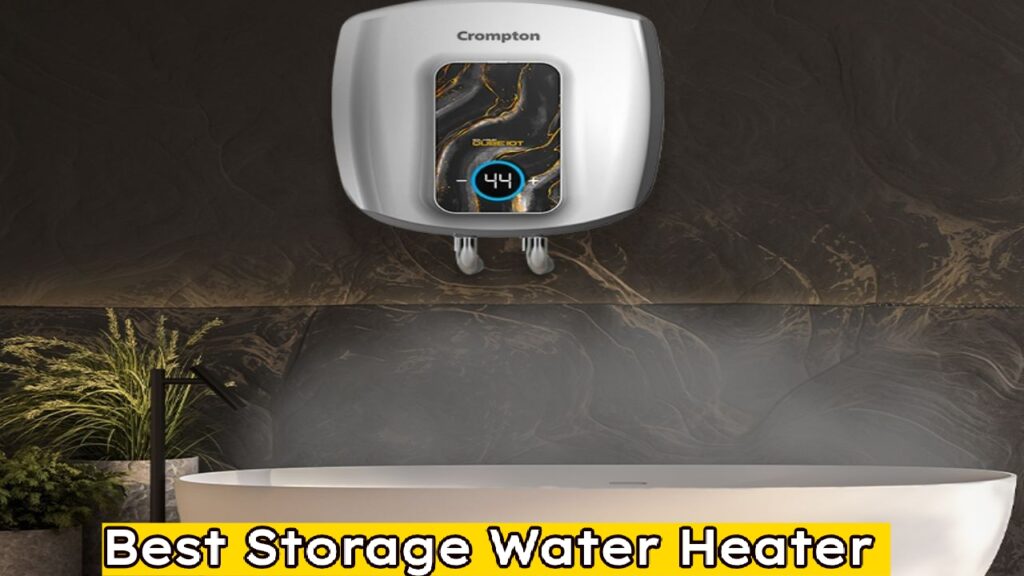 Buy Best Storage Water Heater At 50% Off Before it’s Out Of stock