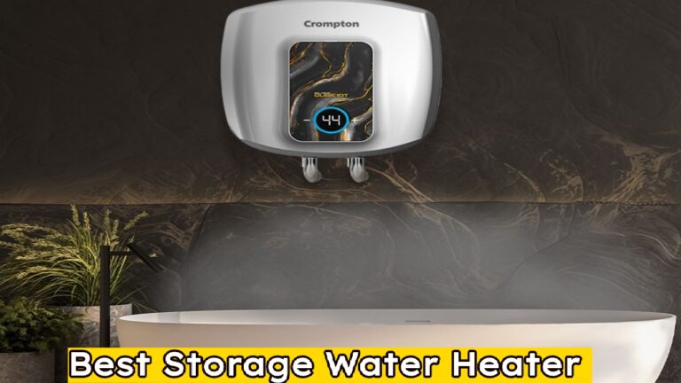 Buy Best Storage Water Heater At 50% Off Before it’s Out Of stock