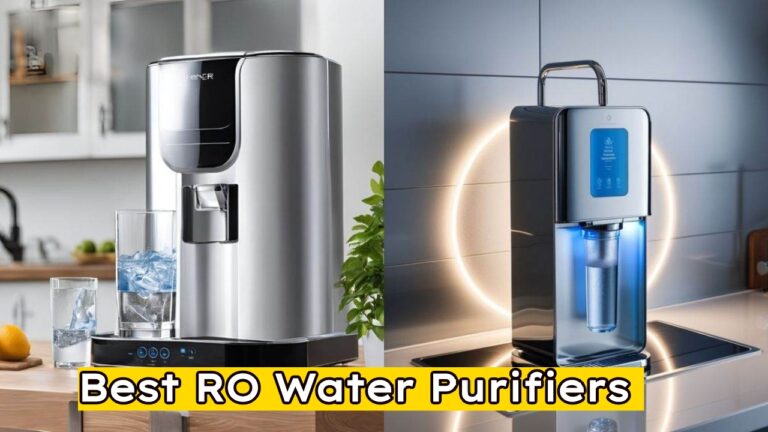 RO Water Purifiers: Get Up to 46% Off on Amazon Today’s Deal, Drink Pure Water Now