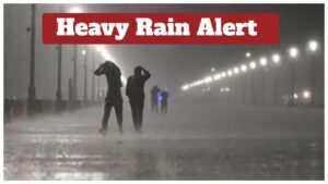 Monsoon Update – Heavy Rain Alert for 3 States over Next 48 Hours, Here full Forecast
