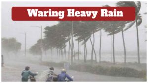 Monsoon Update – Heavy to Heavy Rain Alert in 6 States Over Next 3 Days, Here Full Forecast