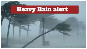 Monsoon Update – Heavy to Very Heavy Rain warning in 6 States over Next 48 Hours