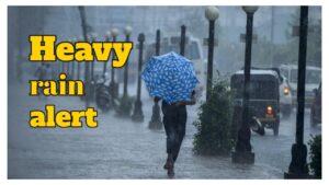 Monsoon Update – IMD Warns of Heavy Rain Forecast in 5 States Over Next 2 Days