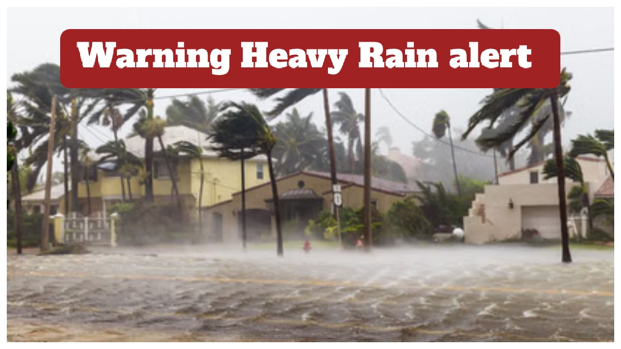 Monsoon Update – Heavy