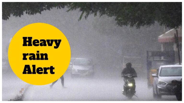 Monsoon Update – Very Heavy Rain Alert in 5 States For Next 24 Hours, Here Full Forecast