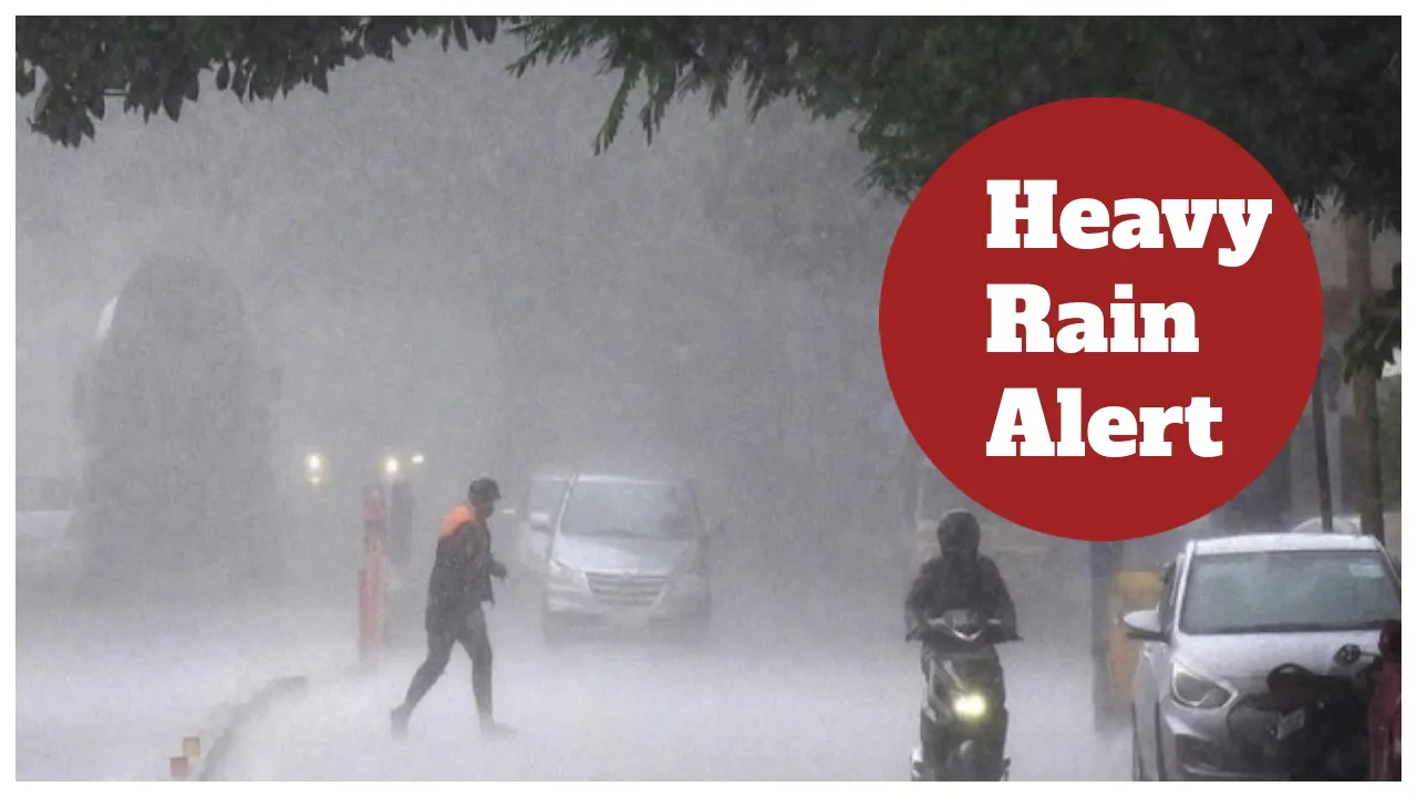 Weather Alert