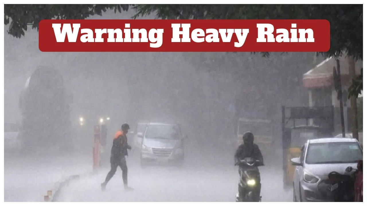 Weather Update