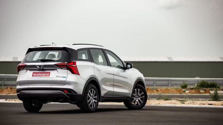 Mahindra XUV700: The SUV That’s Built to Rule the Roads, Know Everything