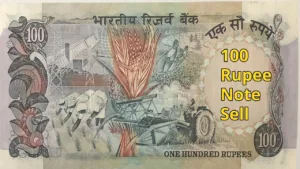 A 100 Rupee Note Could Fetch You 35 Lakh Rupees, Find Out the Truth