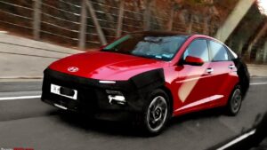 2026 Hyundai Verna Facelift Spied – Preparations for Next Year’s Launch Are Accelerating