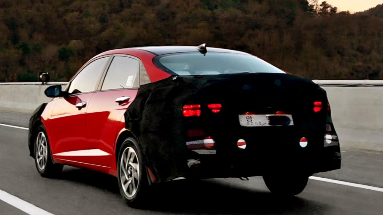 2026 Hyundai Verna Facelift