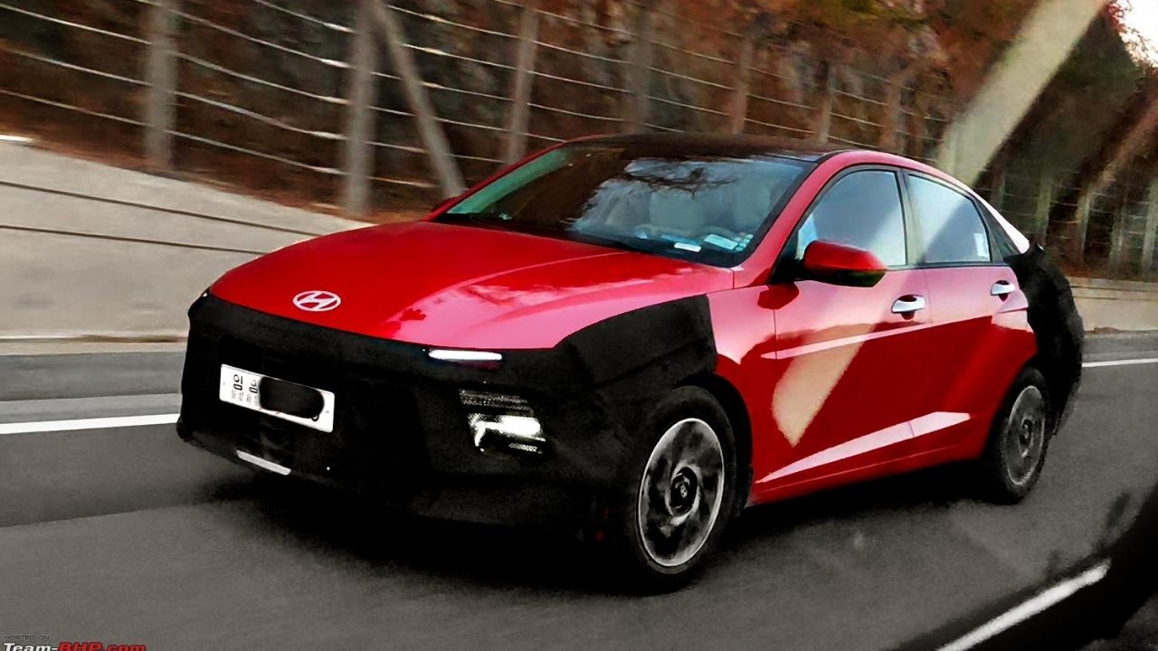 2026 Hyundai Verna Facelift