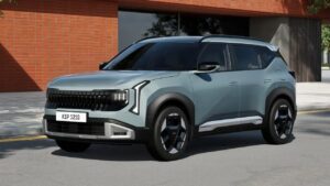 2026 Kia Seltos Global Model – Powerful engine, AWD system, and hybrid technology