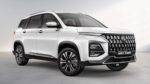 2026 MG Hector Facelift (1)