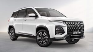 2026 MG Hector Facelift has launched in India – Know its all Key Details