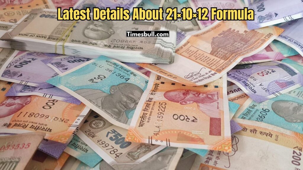 Want to Become a Millionaire? Start With ₹10,000 Using the 21×10×12 Formula