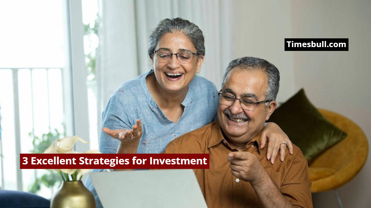 Investing This Way After Retirement...