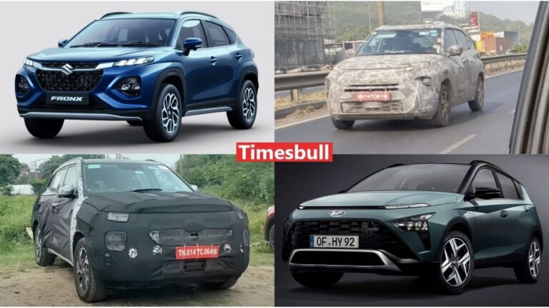 4 New Budget Luxury Cars Are Coming to Rock in 2026 – Know its Details