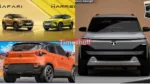 4 New Tata SUVs Launching in India
