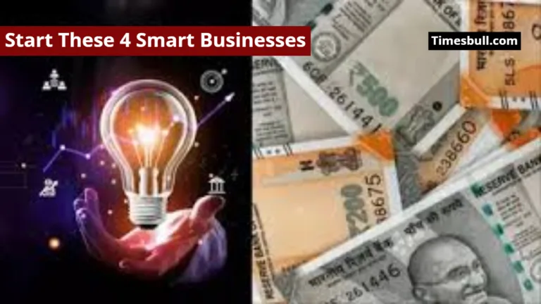 4 Smart Businesses in 2026