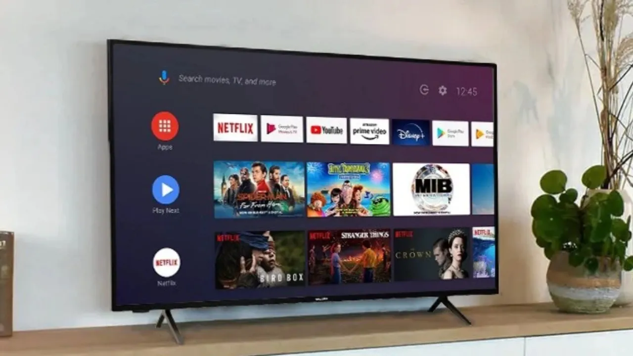 40 Inch Smart Tv