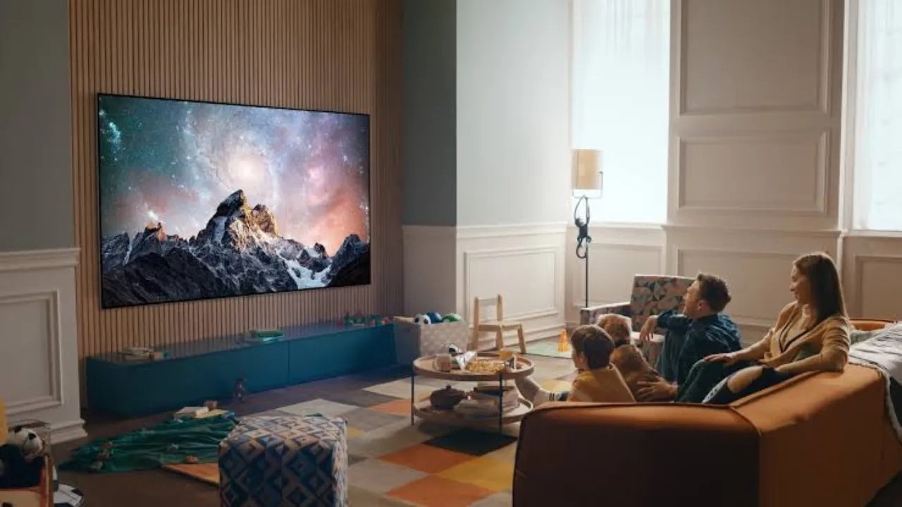 43 Inches Smart Tv