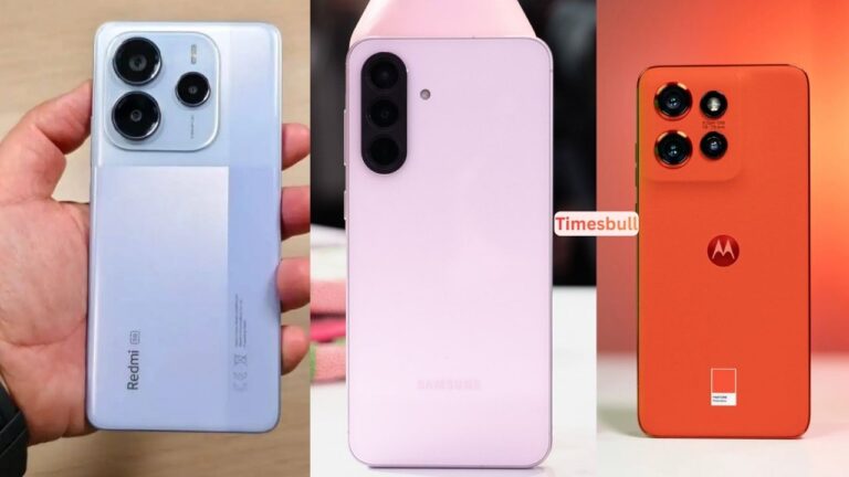 Year Ender 2025- 5 Best Budget Camera Phones That Ruled the Year, Price Starts at Just ₹15,499