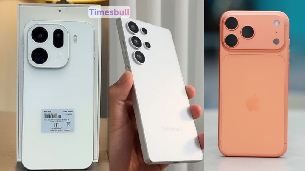 5 Best Camera Phones Already Launched In 2025