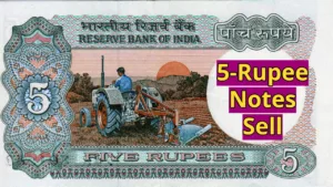Three 5-Rupee Notes Can Fetch You ₹90,000, Learn How to Sell Them