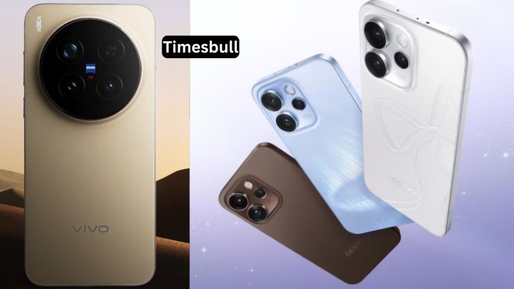 5 Upcoming 5G Phones In December 2025