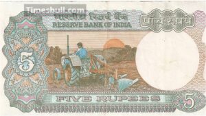 5 ka note