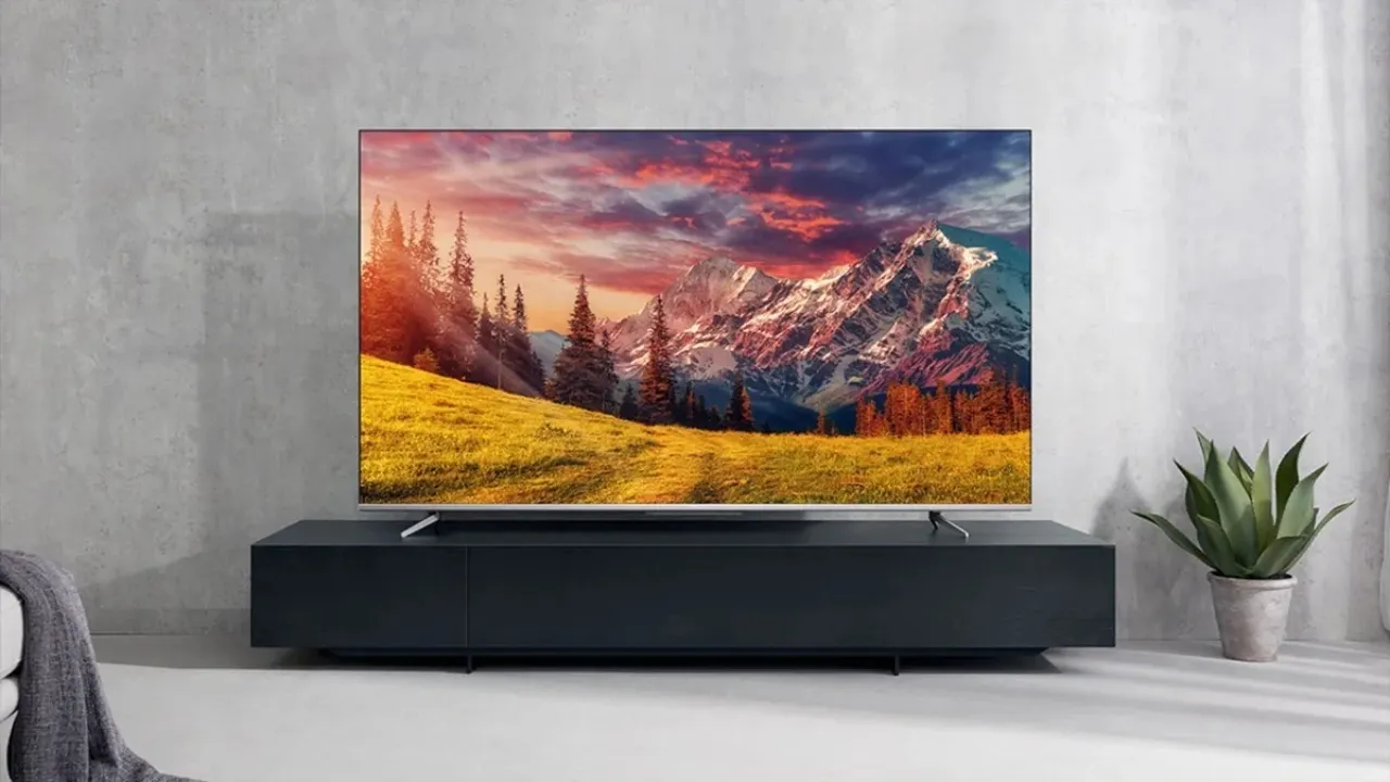 55 Inch Smart Tv