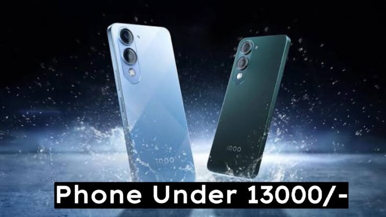 Best Smartphones under Rs 13,000 from Amazon: Check List to Buy!