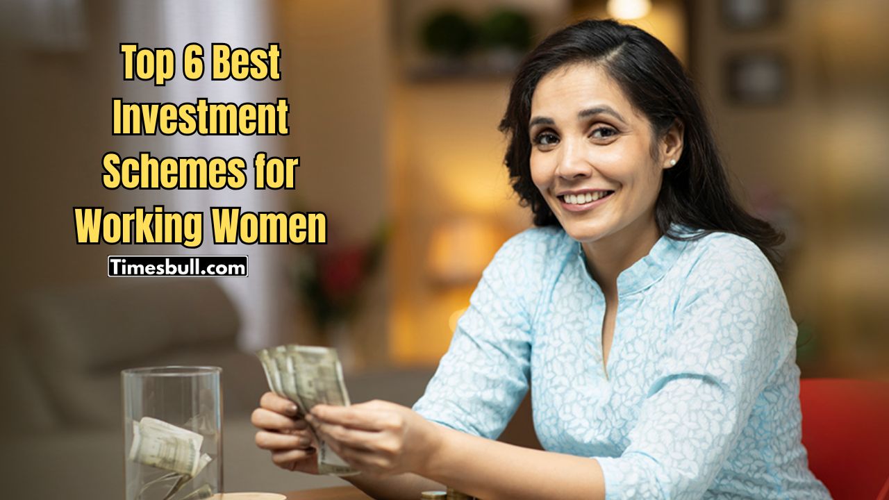 6 Best Investment Schemes for...