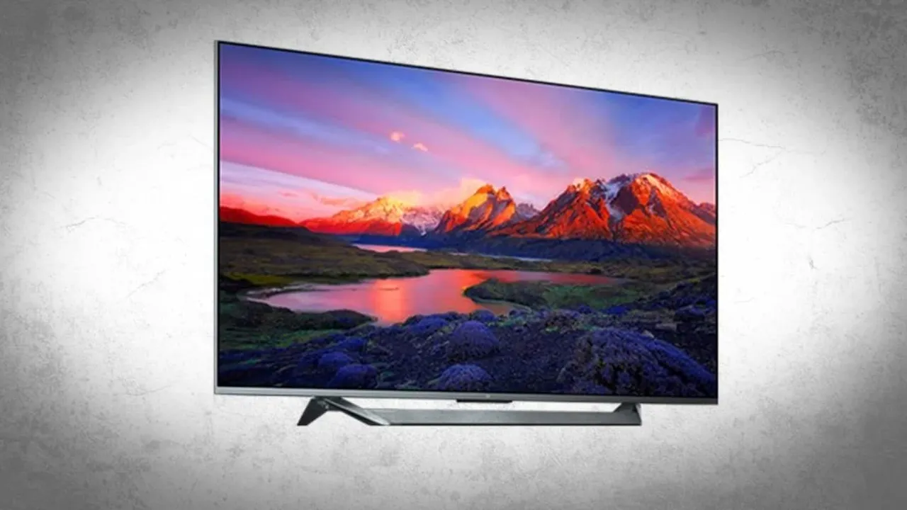 75 Inch Smart Tv