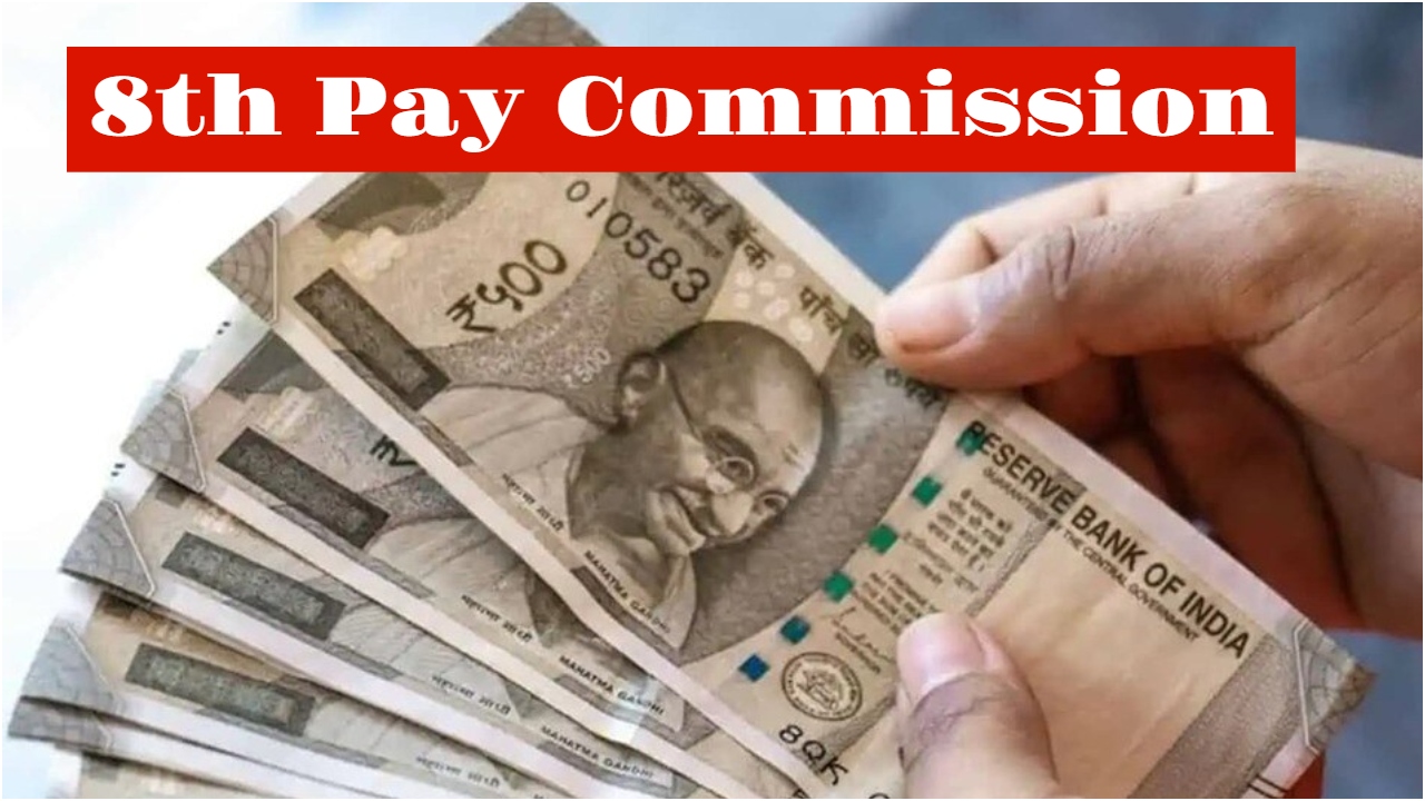8th Pay Commission – Central...