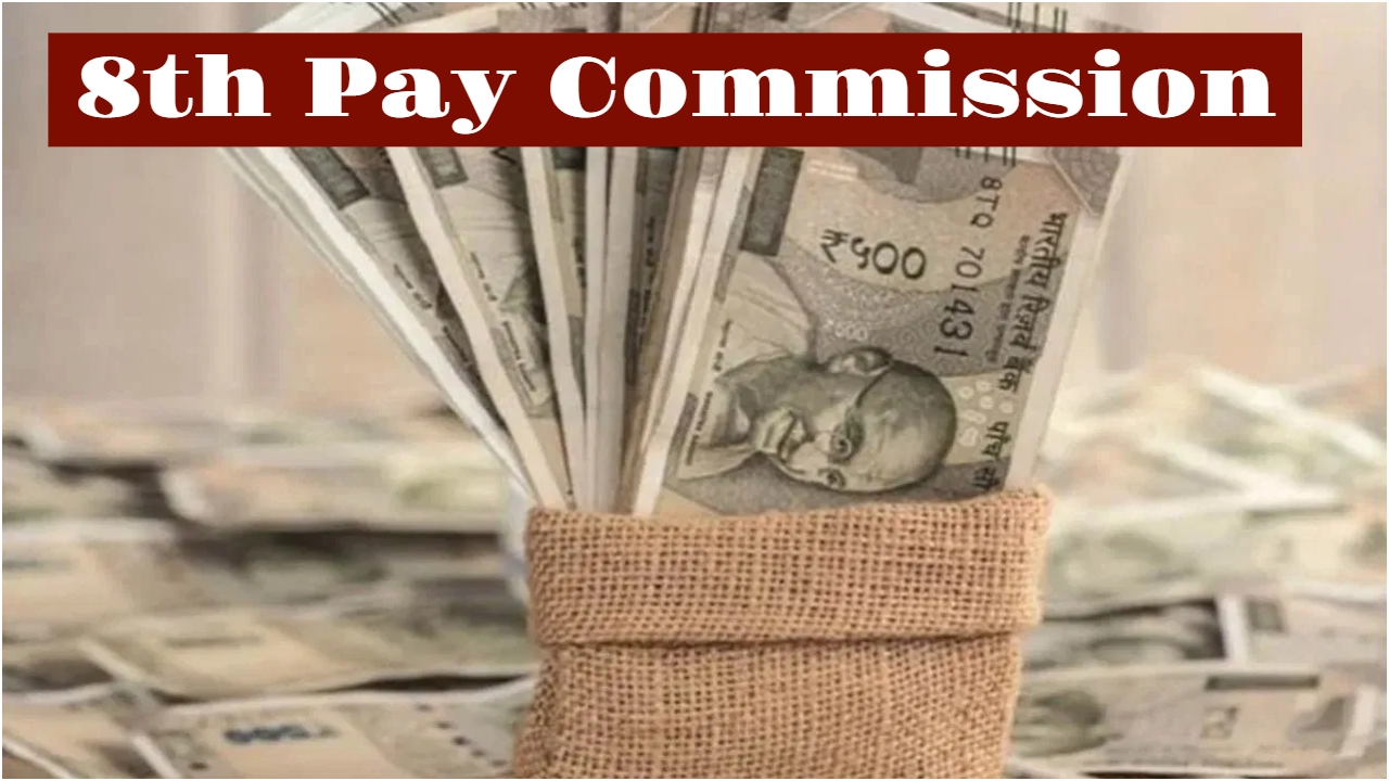 8th Pay Commission – Central...