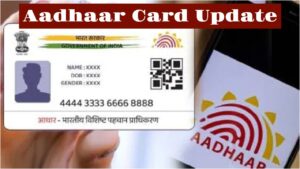Aadhaar Card – Link your mobile number to Aadhaar card easily, learn the step‑by‑step process