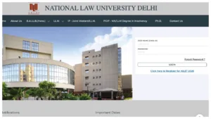 AILET Result 2026 Declared – Direct Link to Download Score at nationallawuniversitydelhi.in
