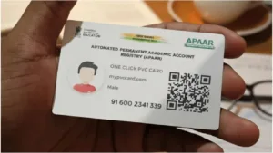APAAR ID Card Explained: Online Registration, Benefits and Full Process
