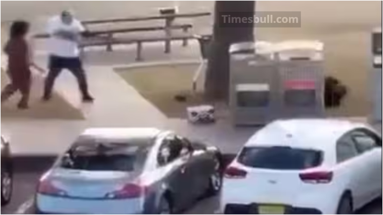 Gunfire at Jewish festival