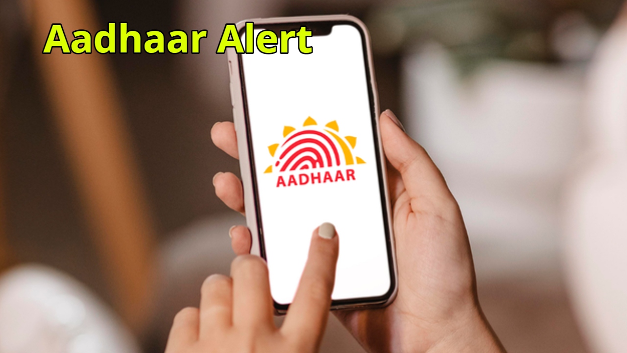 Aadhaar Alert – UIDAI Warning...