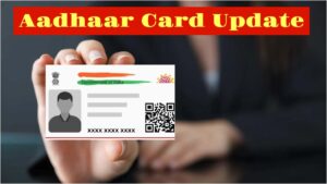 Uidai Update – Scammers are siphoning money using Aadhaar cards, how to stay safe